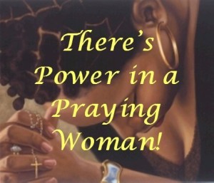 PrayingWoman