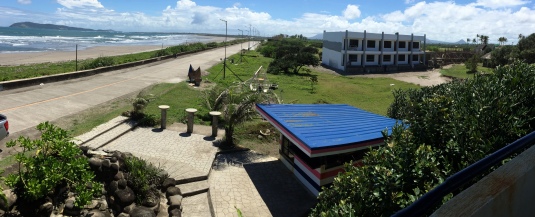 Panoramic View_Madisons Compound